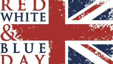 Red, White & Blue Day at Lightwater Valley